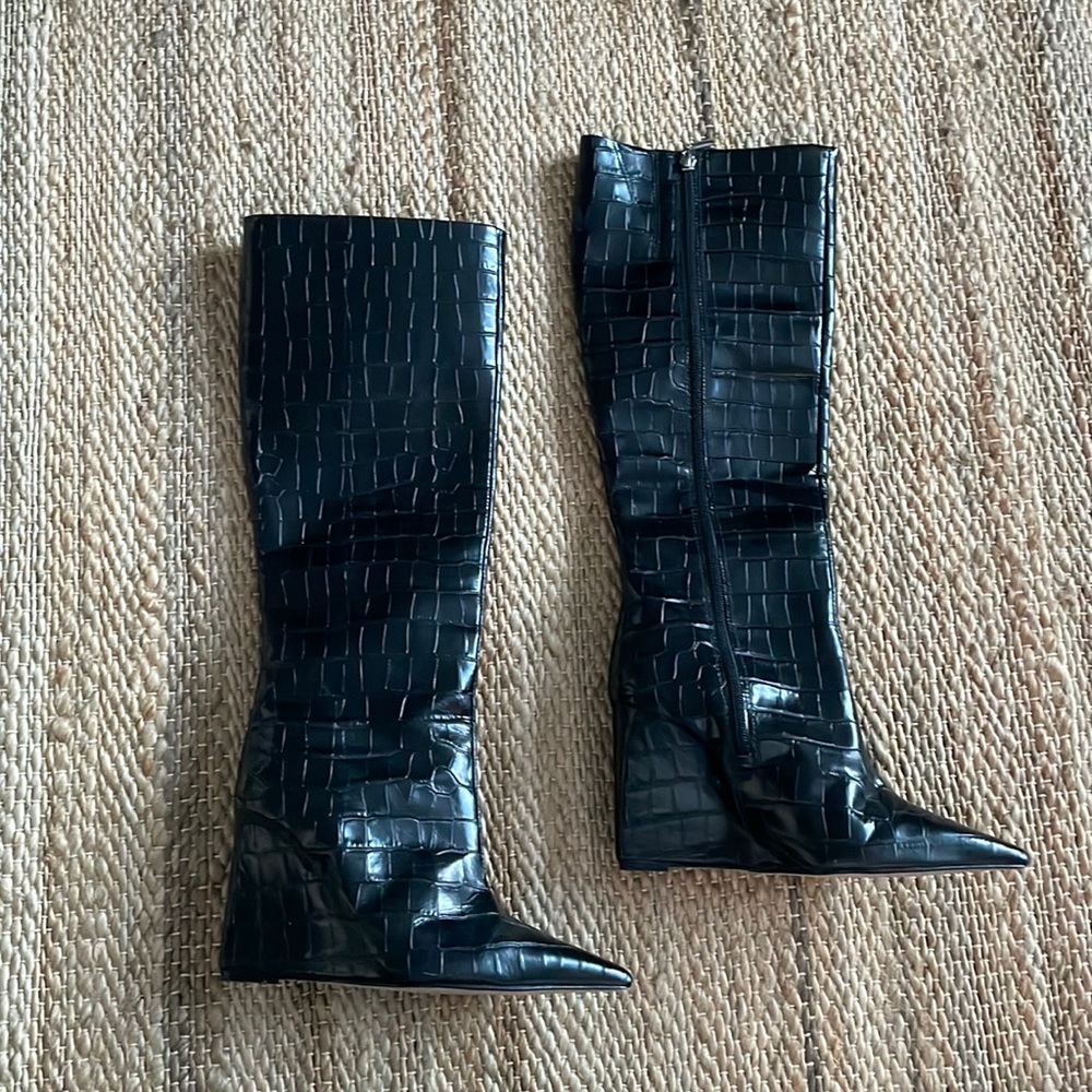 Schutz Asya Up Boot